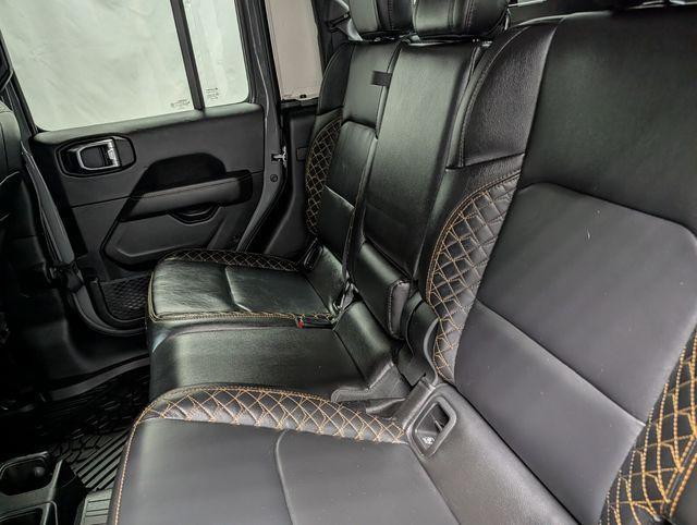 used 2023 Jeep Gladiator car, priced at $32,835