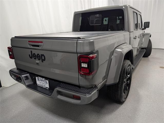used 2023 Jeep Gladiator car, priced at $33,777