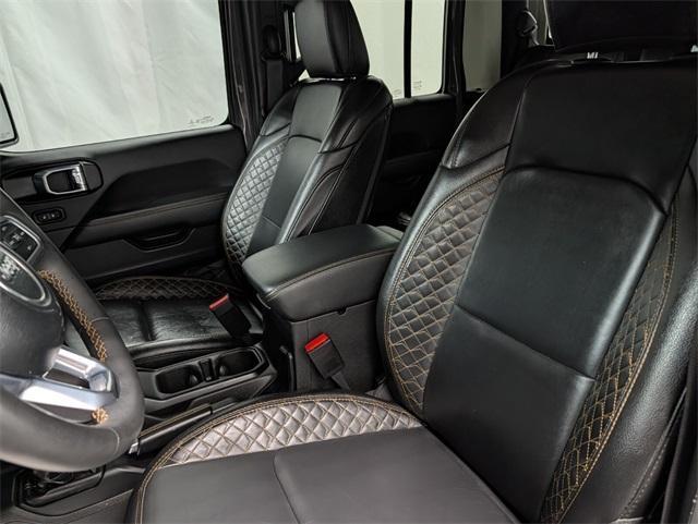 used 2023 Jeep Gladiator car, priced at $33,777