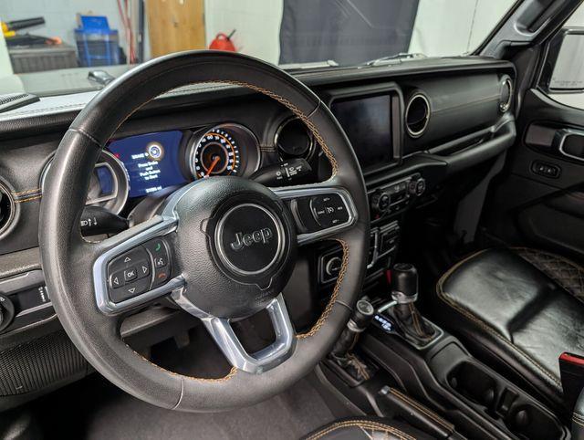 used 2023 Jeep Gladiator car, priced at $32,835