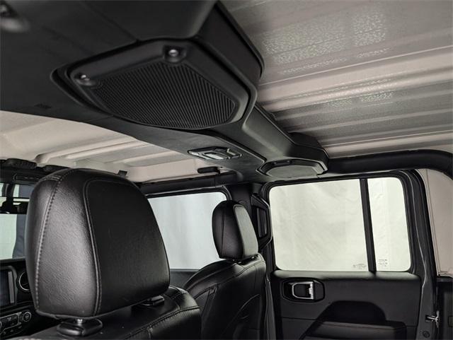 used 2023 Jeep Gladiator car, priced at $33,777