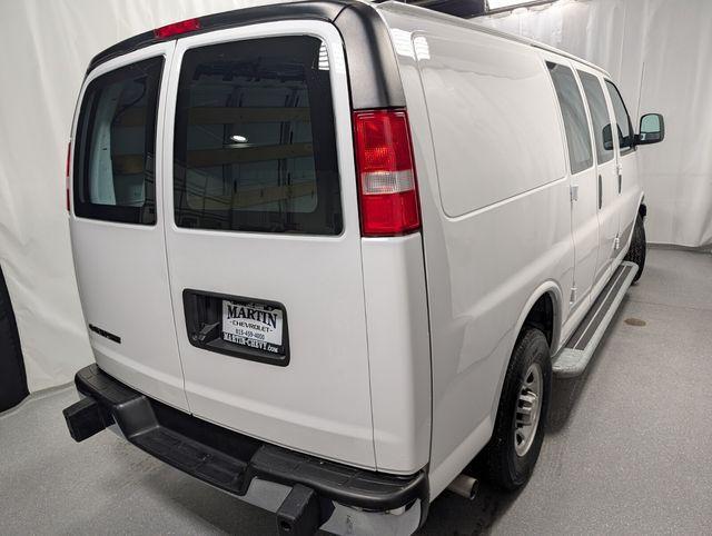used 2024 Chevrolet Express 2500 car, priced at $29,531
