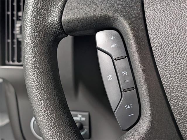 used 2024 Chevrolet Express 2500 car, priced at $30,188