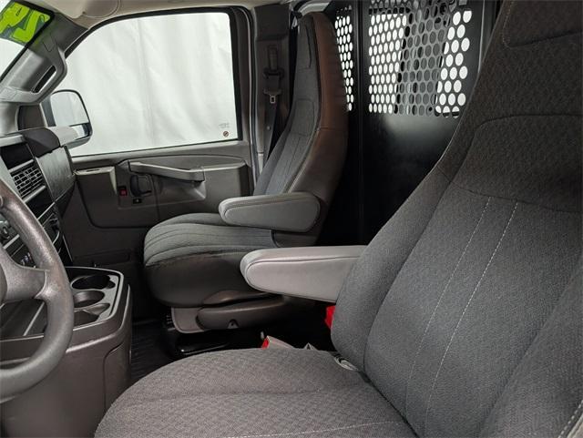used 2024 Chevrolet Express 2500 car, priced at $30,188