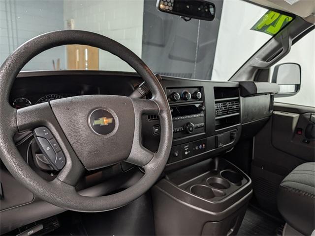 used 2024 Chevrolet Express 2500 car, priced at $30,188