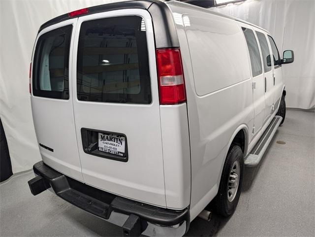 used 2024 Chevrolet Express 2500 car, priced at $30,188