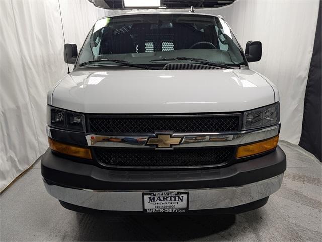 used 2024 Chevrolet Express 2500 car, priced at $30,188