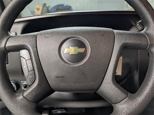 used 2024 Chevrolet Express 2500 car, priced at $30,188