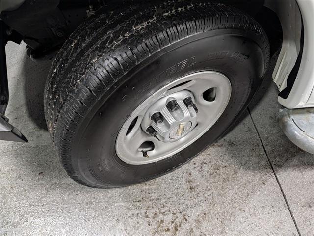 used 2024 Chevrolet Express 2500 car, priced at $30,188