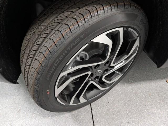 new 2026 Chevrolet TrailBlazer car