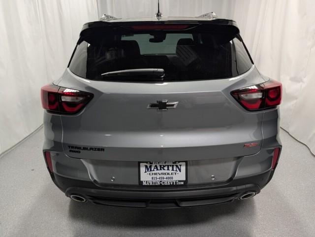 new 2026 Chevrolet TrailBlazer car