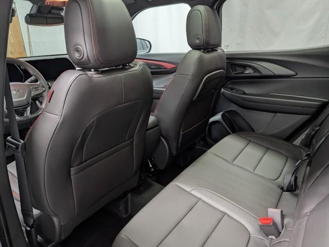 new 2026 Chevrolet TrailBlazer car