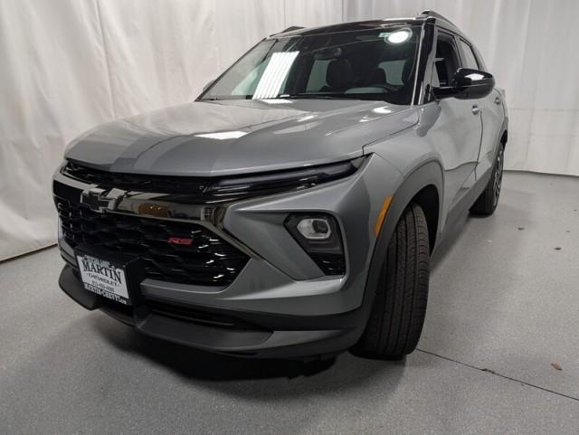 new 2026 Chevrolet TrailBlazer car