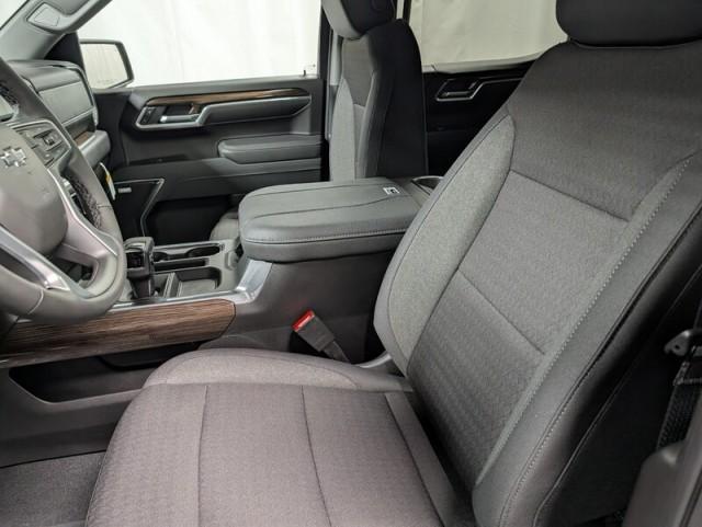 new 2026 Chevrolet Silverado 1500 car