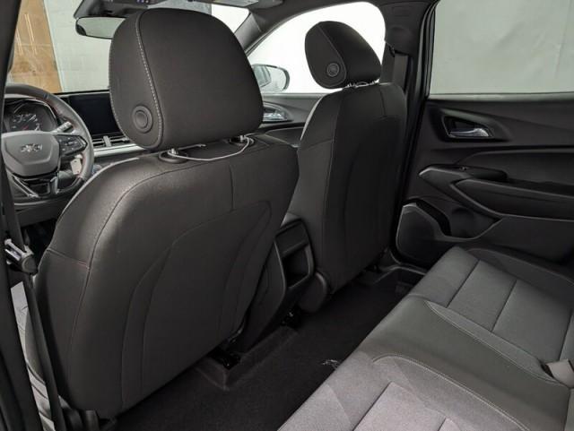 new 2026 Chevrolet Trax car