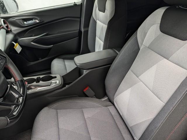 new 2026 Chevrolet Trax car