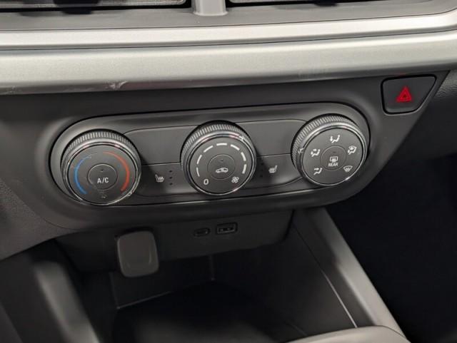 new 2026 Chevrolet Trax car