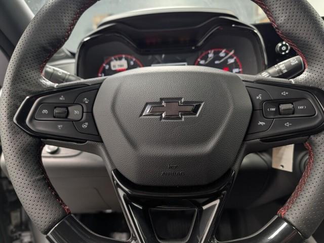 new 2026 Chevrolet Trax car