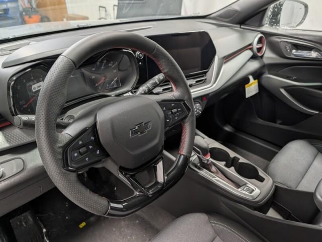 new 2026 Chevrolet Trax car