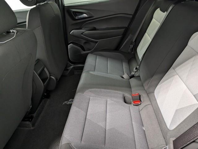 new 2026 Chevrolet Trax car