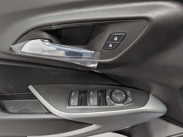 new 2026 Chevrolet Trax car