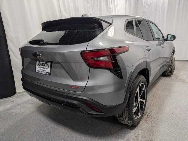 new 2026 Chevrolet Trax car