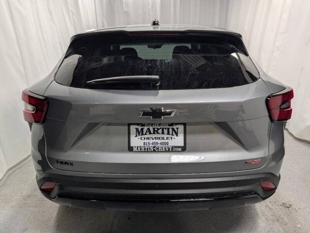 new 2026 Chevrolet Trax car