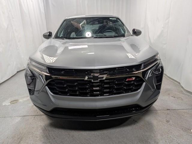 new 2026 Chevrolet Trax car