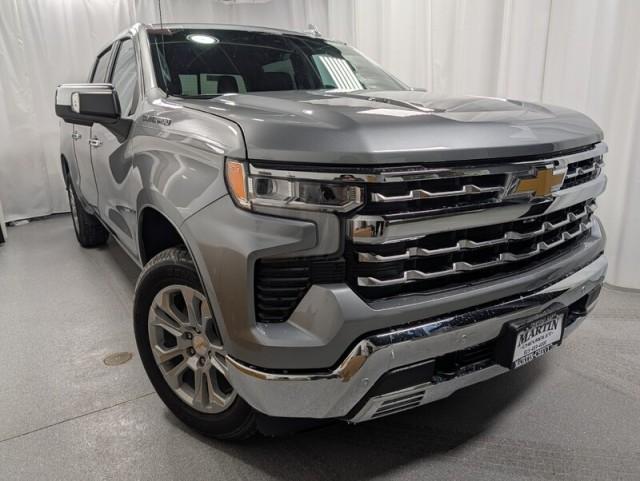 new 2026 Chevrolet Silverado 1500 car