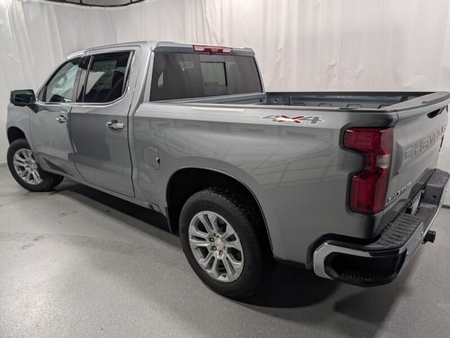 new 2026 Chevrolet Silverado 1500 car