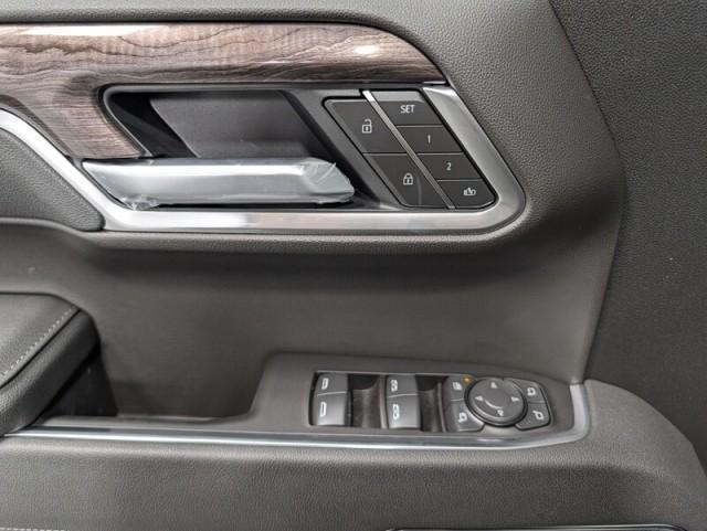 new 2026 Chevrolet Silverado 1500 car