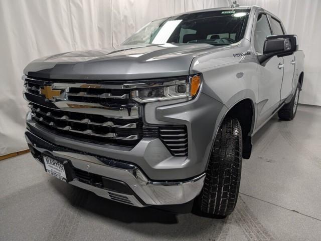 new 2026 Chevrolet Silverado 1500 car