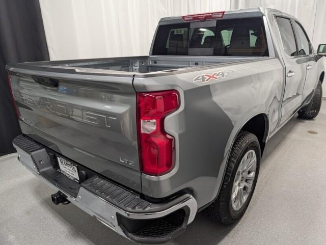 new 2026 Chevrolet Silverado 1500 car