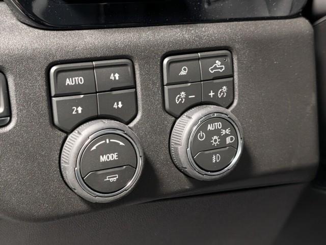 new 2026 Chevrolet Silverado 1500 car