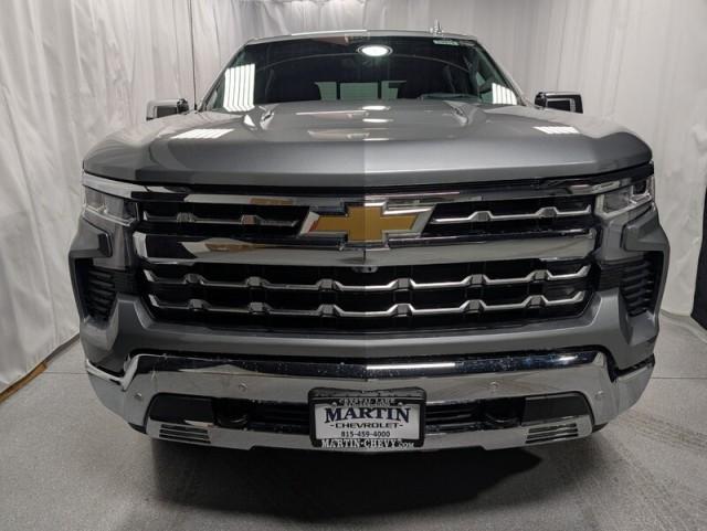 new 2026 Chevrolet Silverado 1500 car