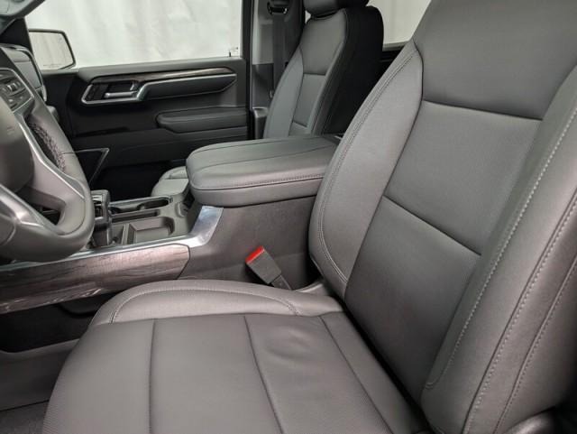 new 2026 Chevrolet Silverado 1500 car