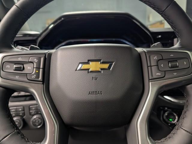 new 2026 Chevrolet Silverado 1500 car