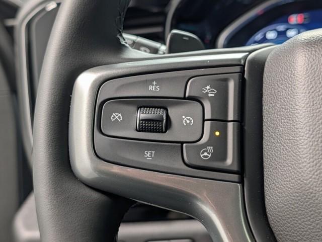 new 2026 Chevrolet Silverado 1500 car