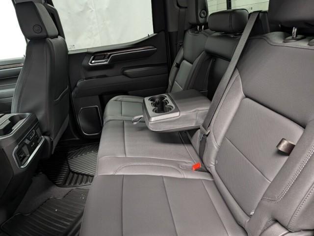 new 2026 Chevrolet Silverado 1500 car