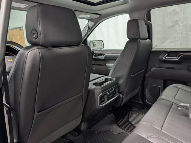 new 2026 Chevrolet Silverado 1500 car