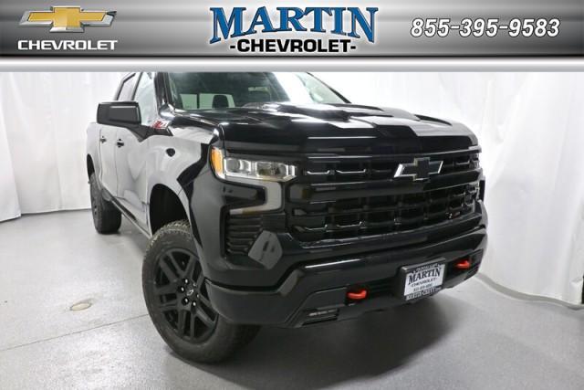 new 2026 Chevrolet Silverado 1500 car