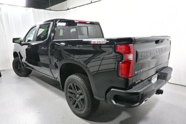 new 2026 Chevrolet Silverado 1500 car, priced at $58,266