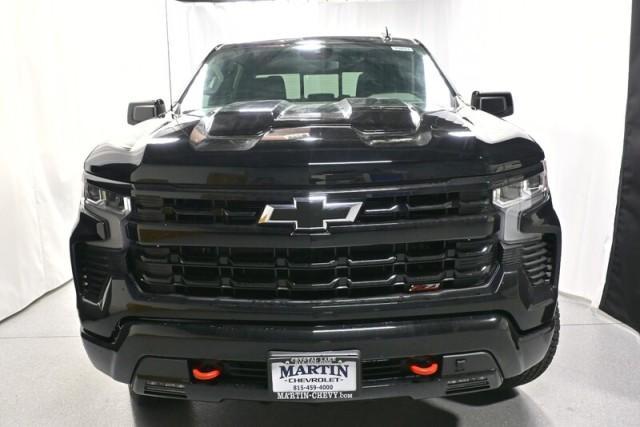 new 2026 Chevrolet Silverado 1500 car, priced at $58,266