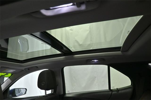 used 2024 Chevrolet Equinox car, priced at $24,279