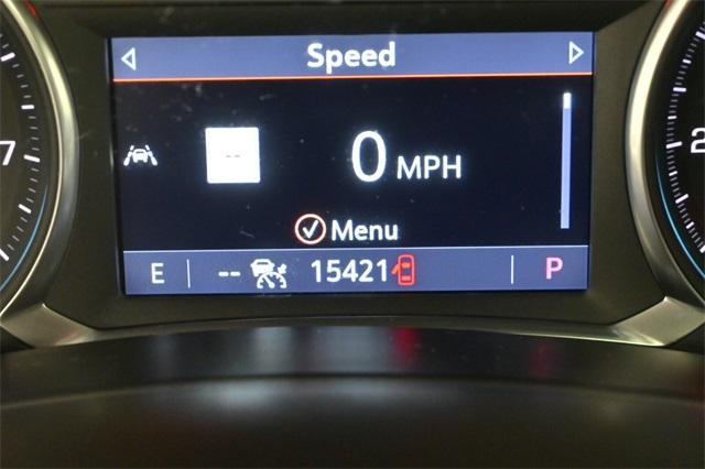 used 2024 Chevrolet Equinox car, priced at $24,279