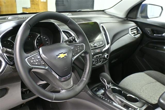 used 2024 Chevrolet Equinox car, priced at $24,279