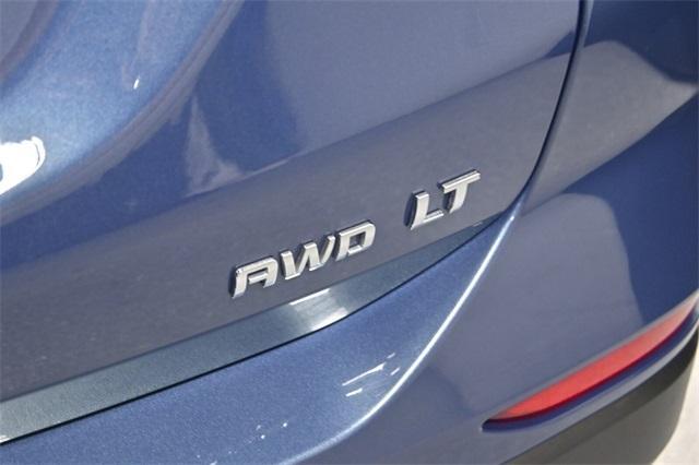 used 2024 Chevrolet Equinox car, priced at $24,279