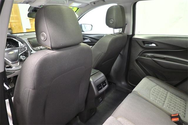 used 2024 Chevrolet Equinox car, priced at $24,279