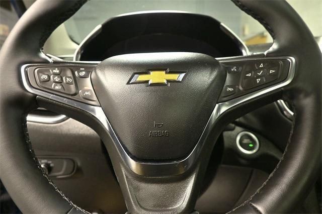 used 2024 Chevrolet Equinox car, priced at $24,279