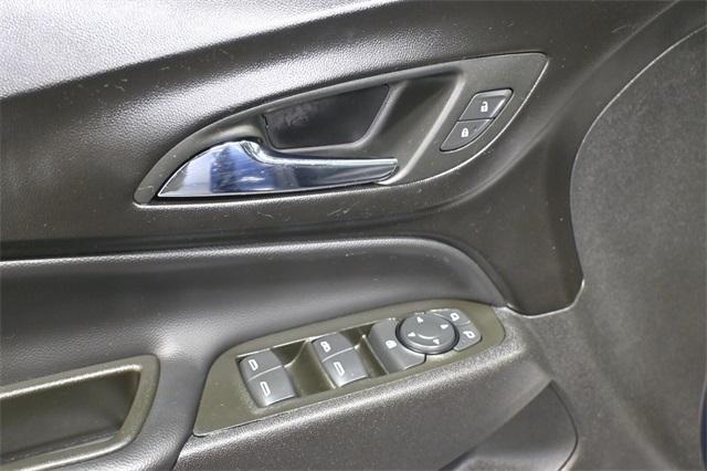 used 2024 Chevrolet Equinox car, priced at $24,279